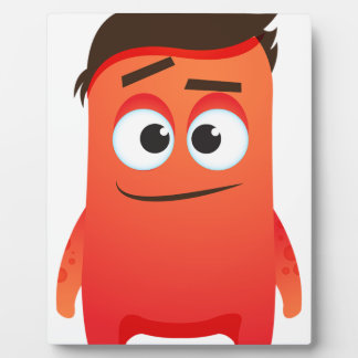 ClassDojo monster too cool for you Plaque