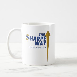 Classic 15 oz. Mug, Sharpe Way Coffee Mug