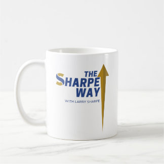 Classic 15 oz. Mug, Sharpe Way Coffee Mug
