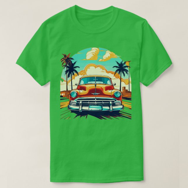Classic 15 T-Shirt (Design Front)