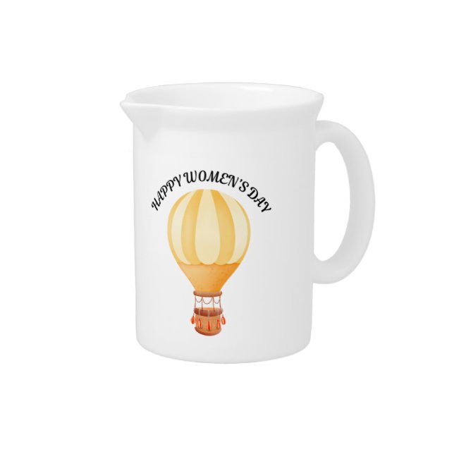 Classic 15oz beverage pitcher (Right)