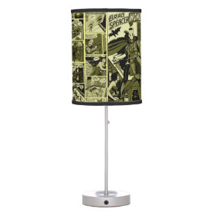Classic 1940's WonderMan Lamp