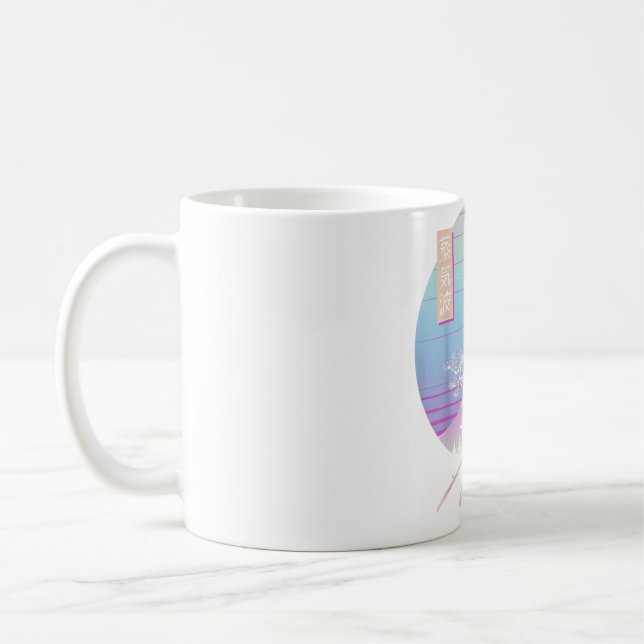 Classic 1947 Limited Edition Year Of Birth Birthda Coffee Mug (Left)