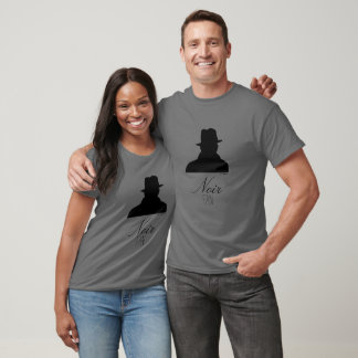 Classic 1950s Movie Buff Film Noir Lover T-Shirt