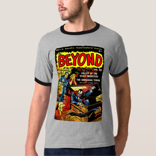 Classic 1950s The Beyond T_Shirt