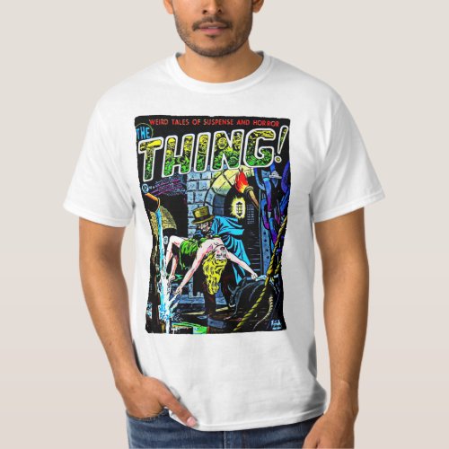 Classic 1950s The THING T_Shirt