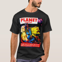 CLASSIC 1952 FANTASY SCI FI PULP ILLUSTRATION
