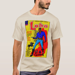 Classic 1960's LOBO T-Shirt