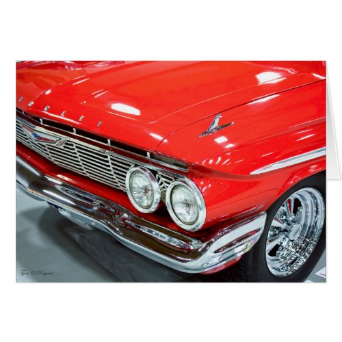 Classic 1961 Chevrolet Impala