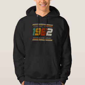 Classic 1962 Original Vintage Hoodie