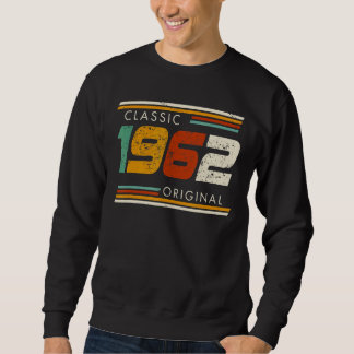 Classic 1962 Original Vintage Sweatshirt