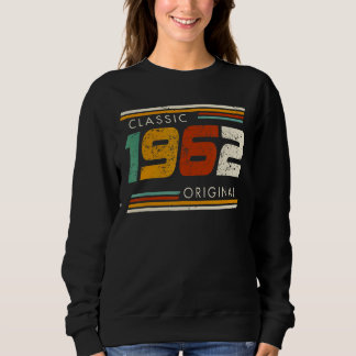 Classic 1962 Original Vintage Sweatshirt