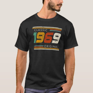 Classic 1969 Original Vintage   T-Shirt