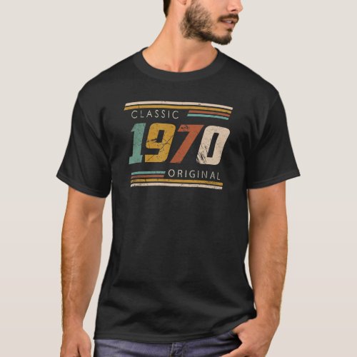 Classic 1970 Original T_Shirt