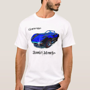 Classic 1970 Vette T-Shirt