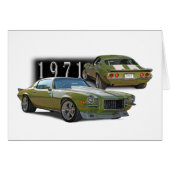 Classic 1971 (Front Horizontal)