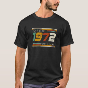 Classic 1972 Original Vintage T-Shirt