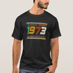 Classic 1973 Original Vintage   T-Shirt