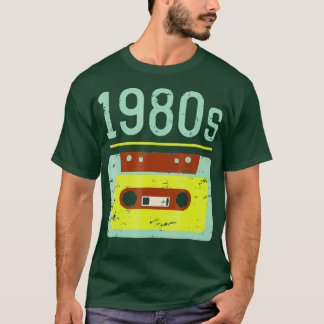 Classic 1980s Retro T-Shirt