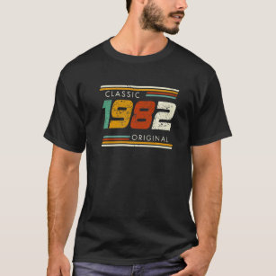 Classic 1982 Original Vintage   T-Shirt