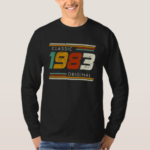Classic 1983 Original Vintage T-Shirt