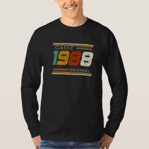 Classic 1988 Original Vintage T-Shirt
