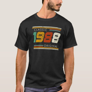 Classic 1988 Original Vintage T-Shirt
