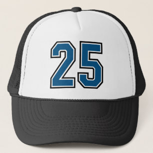 Classic 25th Birthday Party Trucker Hat