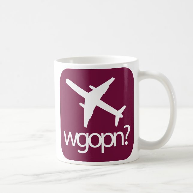 Classic 325 ml wgopn Mug (Right)