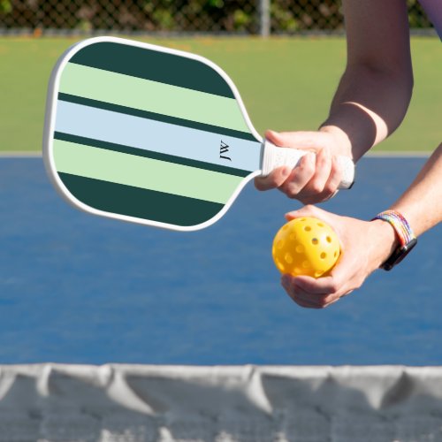 Classic 3 Stripes Pickleball Paddle