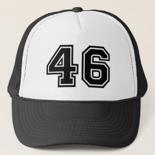 Classic 46th Birthday Party Trucker Hat