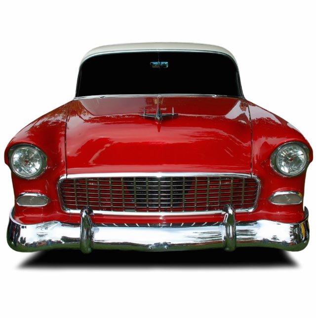 Classic 55 statuette (Front)