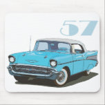 Classic 57 mouse pad<br><div class="desc">Classic 57</div>