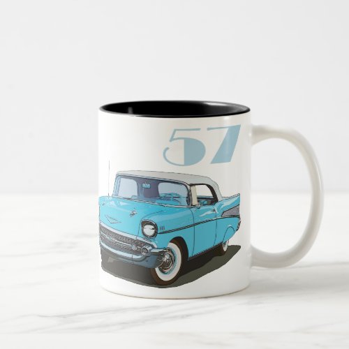 Classic 57 Two_Tone coffee mug