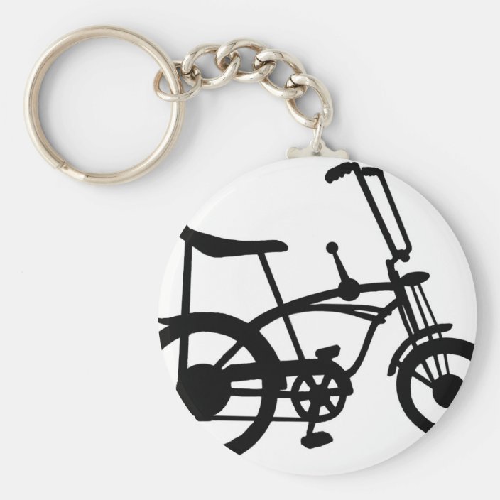 keychain bike