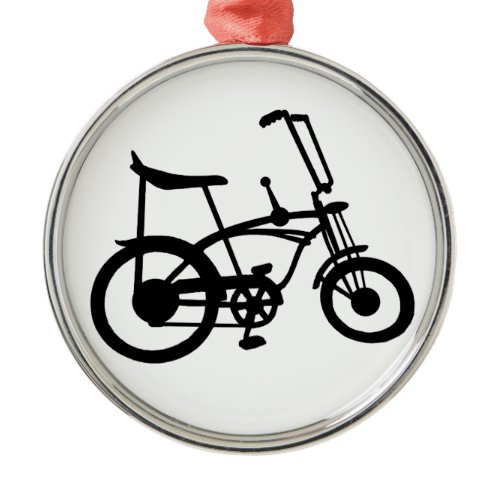 CLASSIC 60'S BIKE BICYLE SCHWINN STINGRAY BIKE METAL ORNAMENT