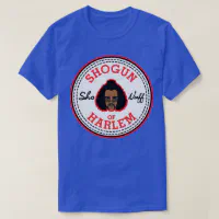 sho nuff shogun t shirt