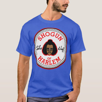 CLASSIC 80S SHO NUFF SHOGUN OF HARLEM T-Shirt