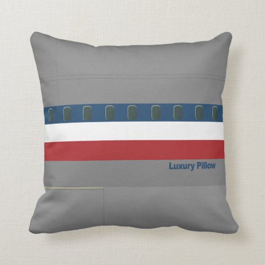 Classic Airline Luxury Pillow