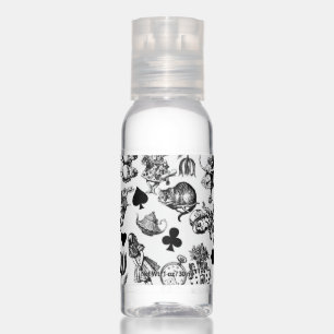 Classic Alice adventures in wonderland characters Hand Sanitizer