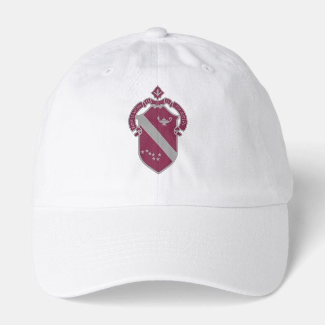 Classic Alpha Phi Crest Hat (Front)