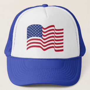 Classic American Flag Hat
