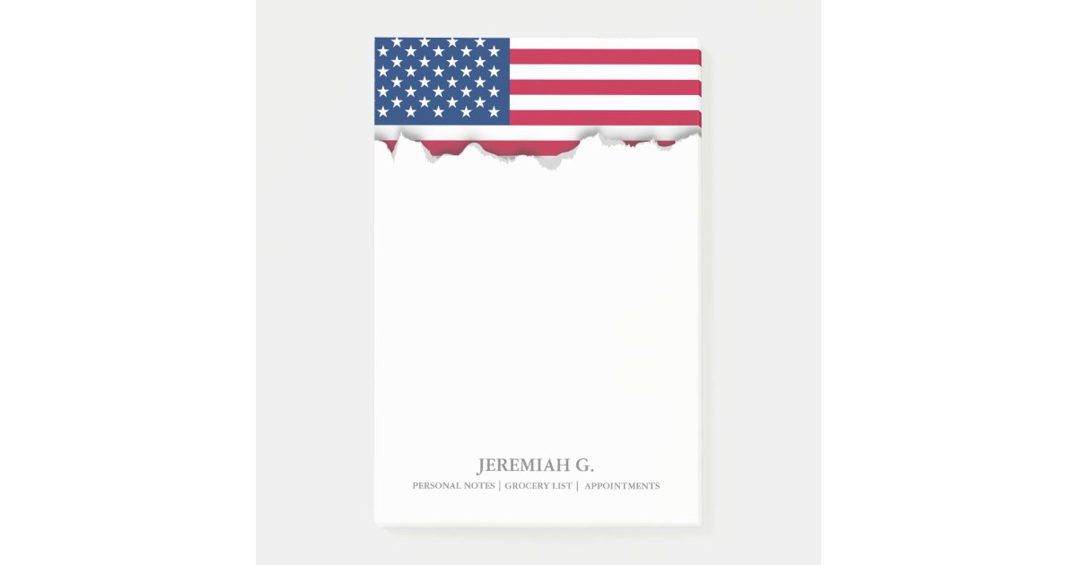 American flag postage, Zazzle