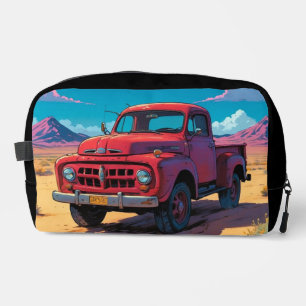 Classic American Pickup Dopp Kit