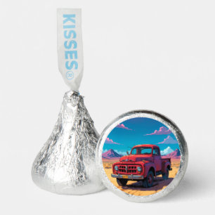 Classic American Pickup Truck Hershey®'s Kisses®