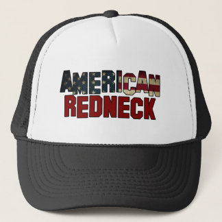 Classic American Redneck Trucker Hat
