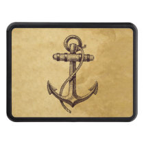 Classic Anchor Hitch Cover