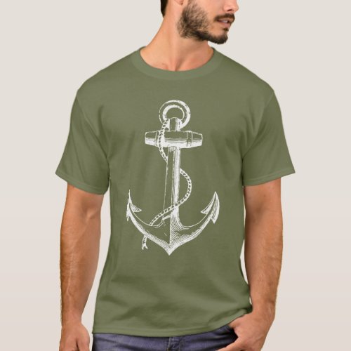 Classic Anchor T_Shirt