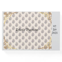 Classic and Ornate baptism , customizable