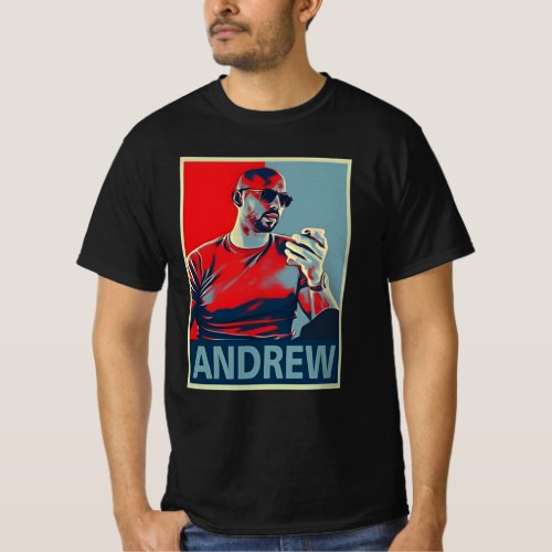 Classic Andrew Tate T_Shirt